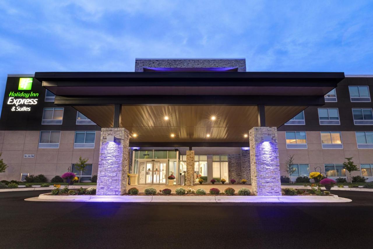 Holiday Inn Express & Suites - Ann Arbor - University South, An Ihg Hotel Exterior photo
